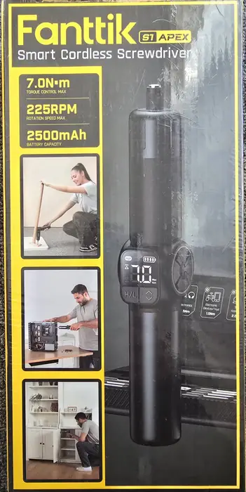 Fanttik S1 APEX Electric Screwdriver in Queens, NY