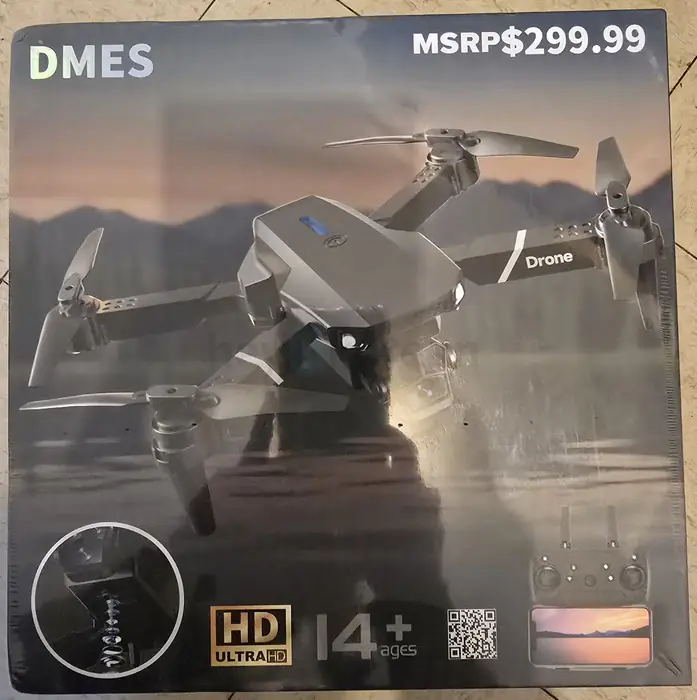 Drone in Queens, NY