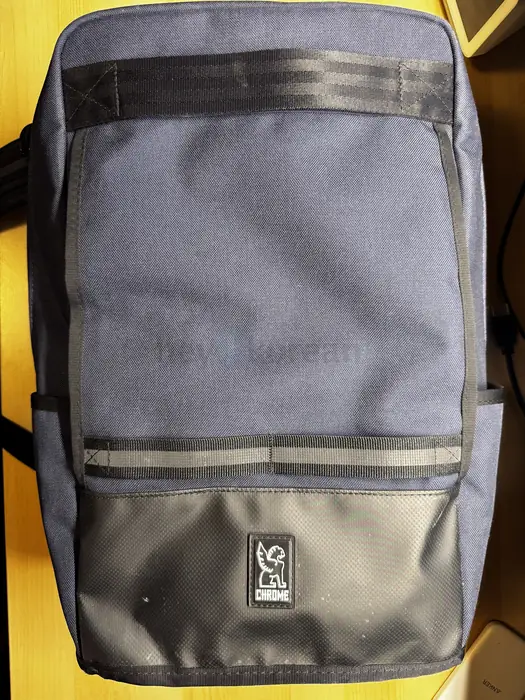 Chrome Industries HONDO Backpack 21L in Manhattan, NY