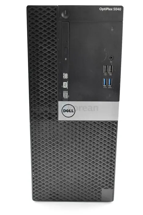 Dell desktop