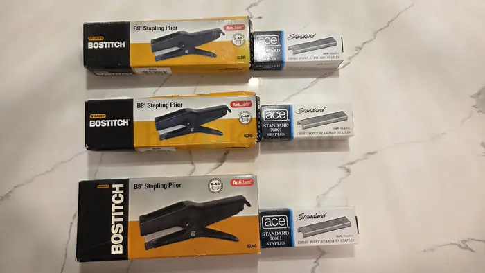Stapling Plier in Bergen County, NJ