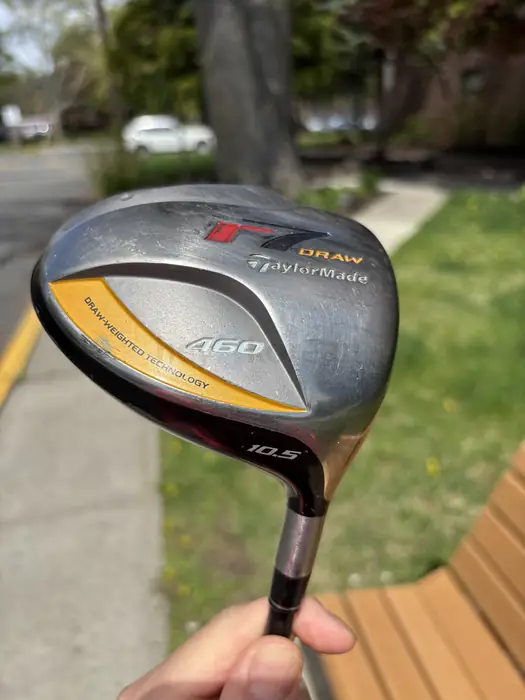 테일러메이드 r7 460 driver 드라이버 in Bergen County, NJ