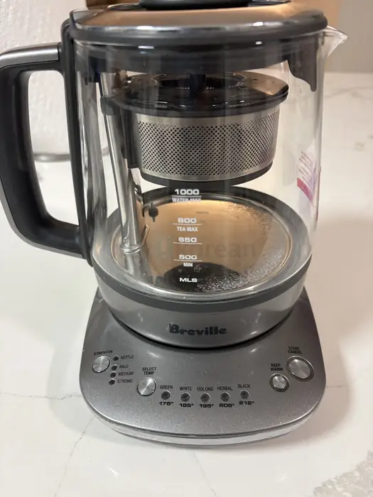 Breville Tea pod in Bergen County, NJ