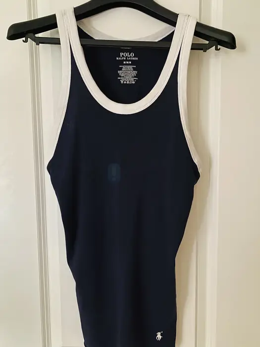 Polo Tank Top