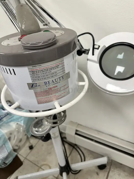 Facial Steamer