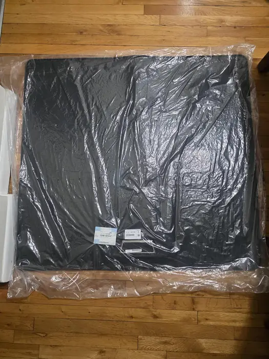 Genuine OEM BMW X5 G05 New Fitted Luggage Compartment Mat