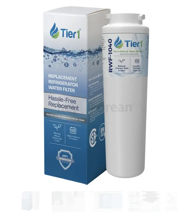 냉장고 Water filter
