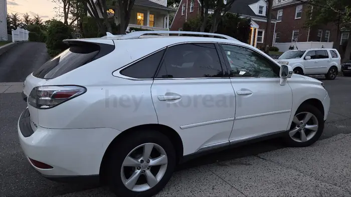 2010 Lexus RX350 in Manhattan, NY