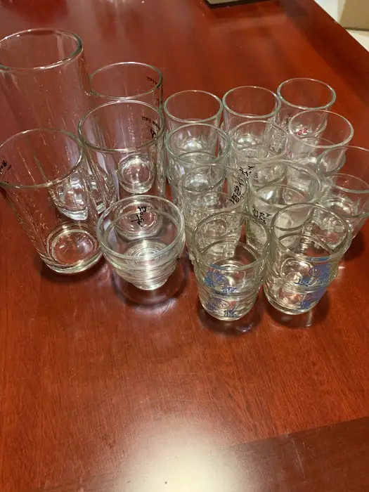 소주&맥주잔 무료나눔 in Bergen County, NJ