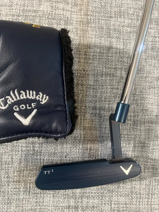Gallaway titanium putter in Queens, NY