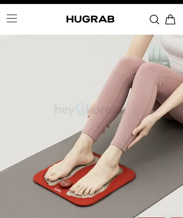 휴그랩 펄스힐