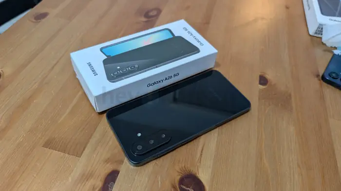 samsung a26 128GB unlocked like new in Manhattan, NY