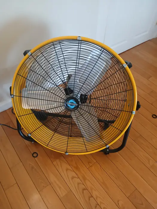 Tornado 24inch fan in Queens, NY