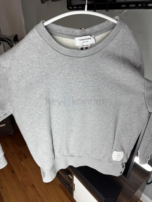 Thom Browne Sweatshirt Size 5 in Bergen County, NJ