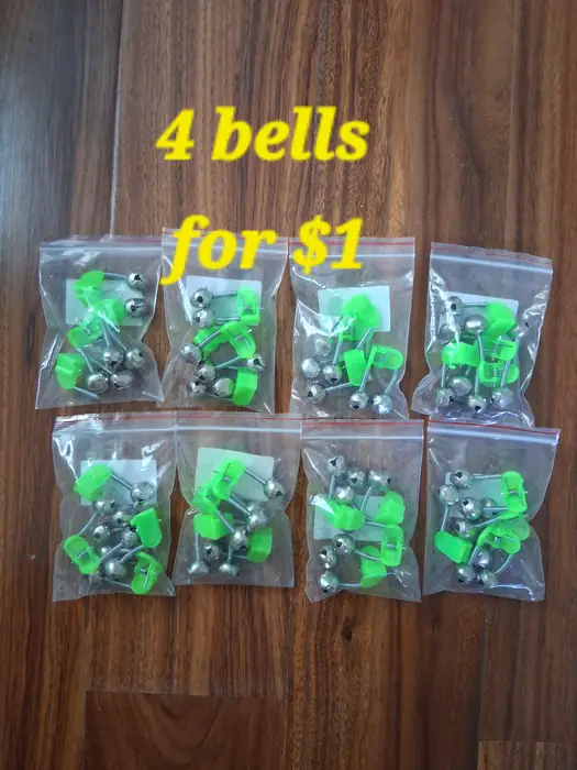 Fishing bells(4)