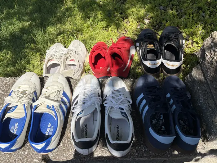 Adidas-New Balance-Puma-Reebok-Converse 여자 신발 운동화 in Bergen County, NJ