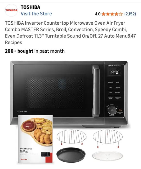 에어프라이겸 전자렌인지 in Queens, NY