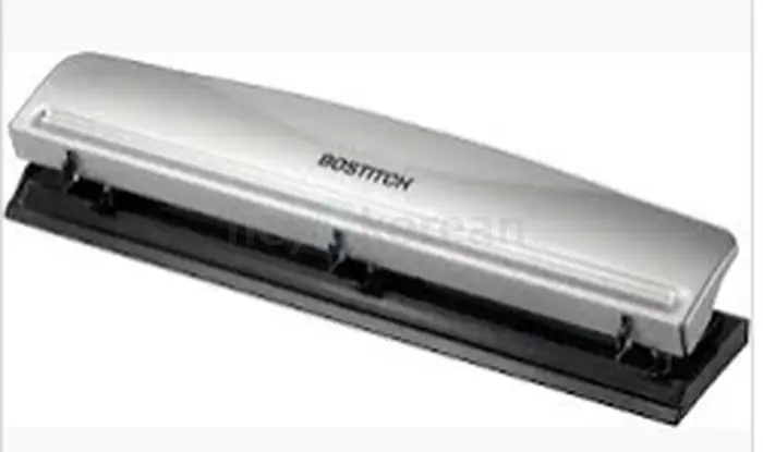 Bostitch 15sheet capacity hole punch 홀 펀치