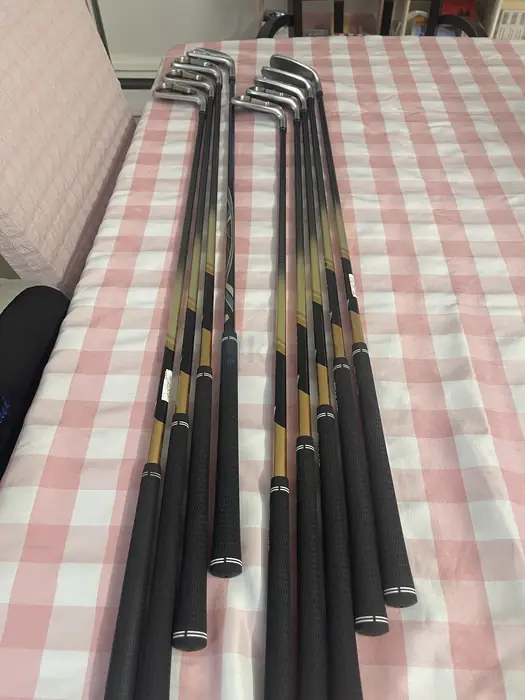 혼마 베레스 MG 701 Iron Set 4~11,SW(총9개) in Queens, NY