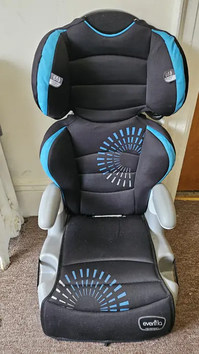 Booster seat in Queens, NY