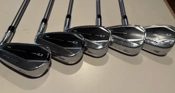 Taylormade Qi HL Set 7, 8, 9, PW, AW 샤프트 Graphite 50 A Flex 판매합니다. in Bergen County, NJ