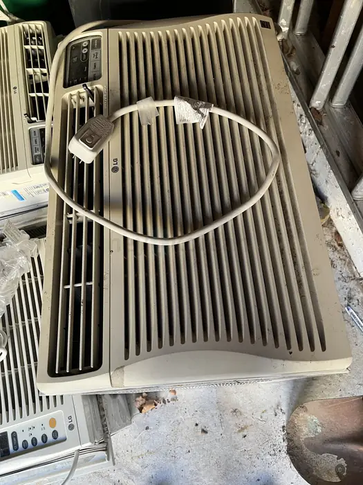 LG 에어컨 15000. 120000.btu in Queens, NY