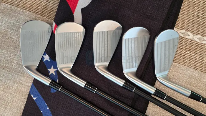 Srixon ZXi4 Irons 2025 6-PW with KBS Max 65 Graphite Regular in Bergen County, NJ