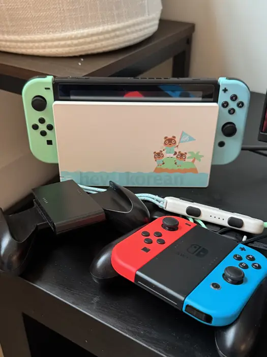 닌텐도 스위치 + extra joycon in Bergen County, NJ