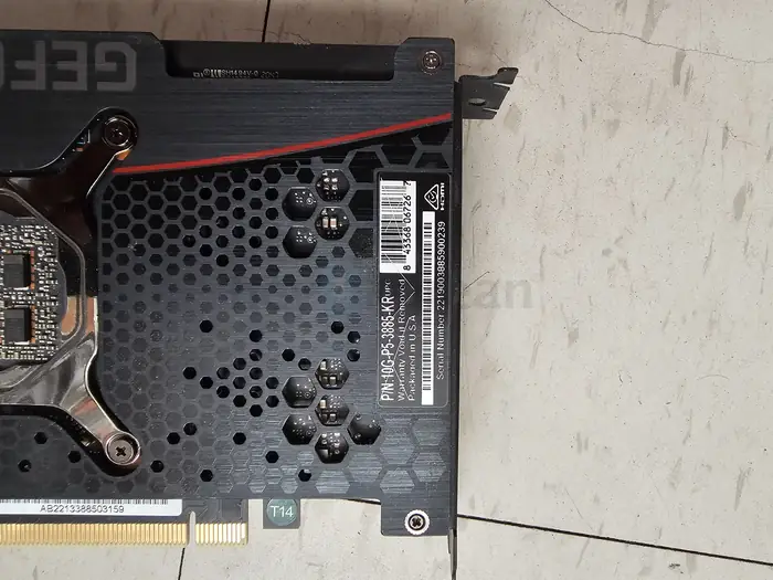 evga rtx3080 10g 비디오 카드 in Queens, NY