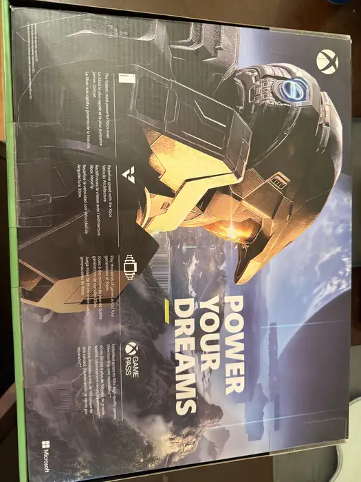 Xbox series x 새것 in Queens, NY