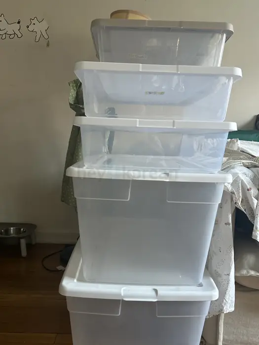 클리어 박스 in Queens, NY
