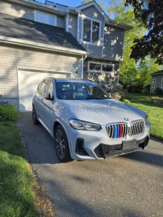 BMW X3 30I M Sport pkg in Bergen County, NJ