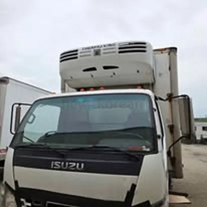 2007 Isuzu NPR 200k+ miles Sell for Parts in Bergen County, NJ