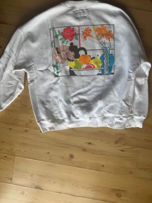Abercrombie & Fitch Crewneck Sweater mens XL
