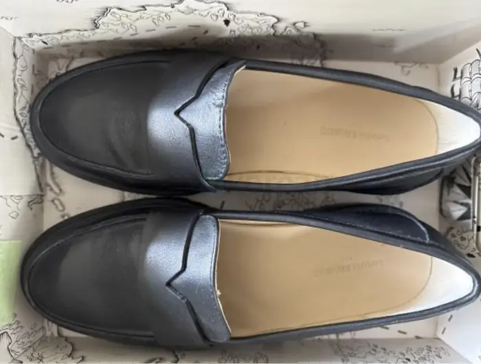 Leather BR Black Size7.5 in Manhattan, NY
