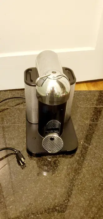 NESPRESSO VertuoLine Coffee & Espresso Maker Black for Sale.