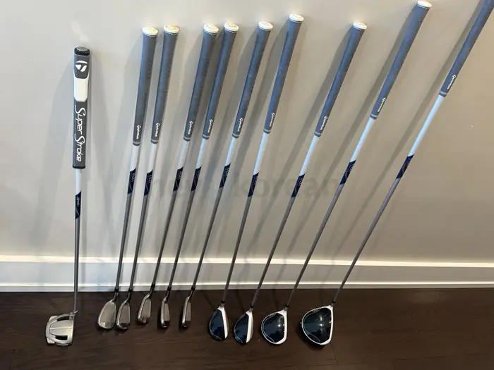 (판매완료) 테일러 메이드 골프클럽 Kalea premier 여성골프채 풀세트/ Ladie's used clubs full-set in Queens, NY