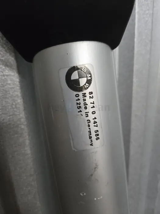 BMW 순정 루프랙 + 툴레 스키/스노보드 캐리어 판매