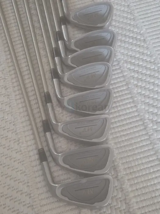 여성 Mitsushiba Iron, driver and putter Bag