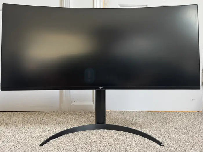 [LG Monitor]  - Ultrawide 34" 160Hz refresh rate in Bergen County, NJ