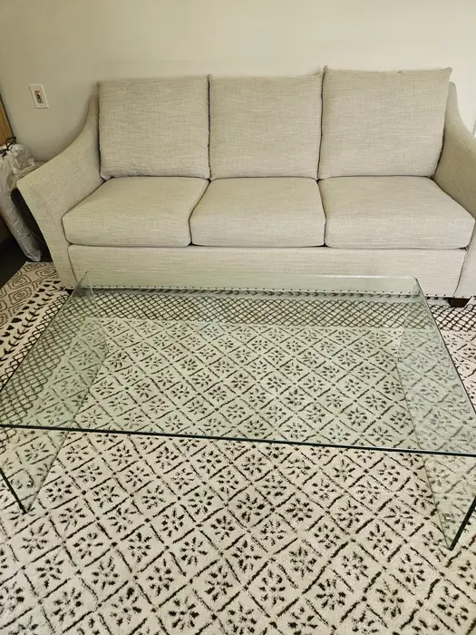 Glass Tea Table in Bergen County, NJ