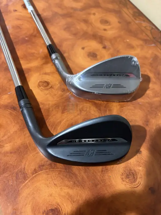 Titleist Vokey SM11 wedges