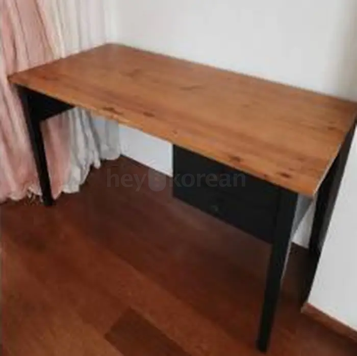 IKEA Arkelstorp Desk in Manhattan, NY