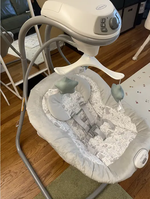 베이비 스윙 (graco Sway Baby Swing) in Queens, NY