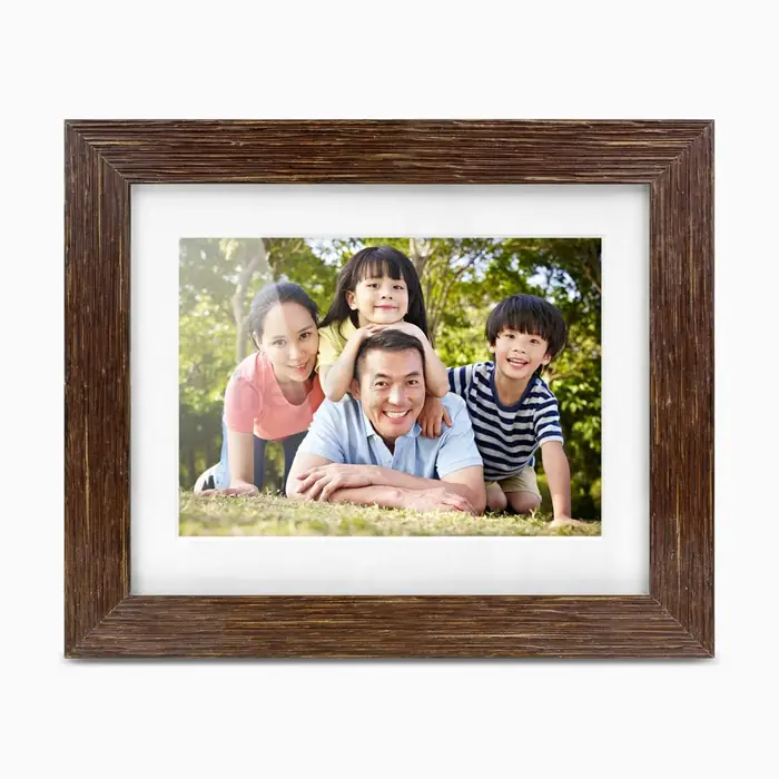 Aluratek ADPFD08F 8" Digital Photo Frame