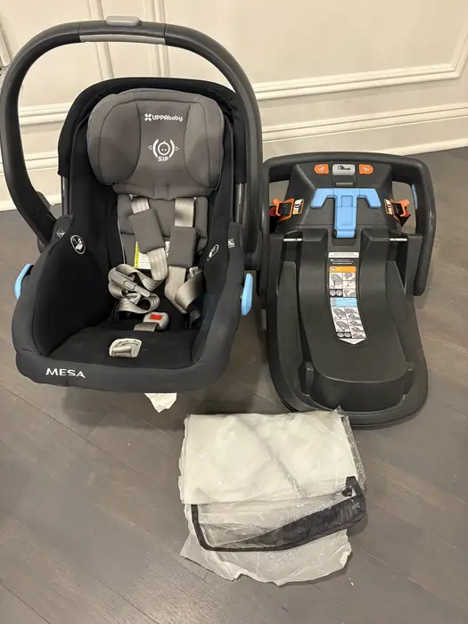 Nuna car seat