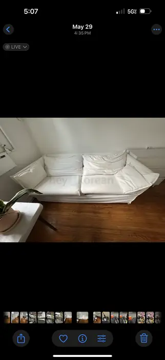 이사 가구 팝니다 IKEA 소파!!! $800->$79 in Queens, NY