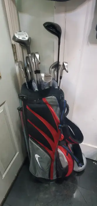 Titleist Complete Set (골프백도 함께)for Sale