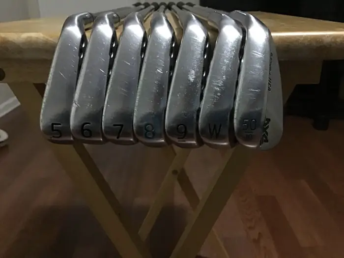 PXG IRON SET 골프채
