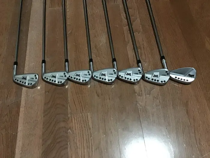 **가라지 정리중FINAL PRICE$500** PXG IRON SET 골프채